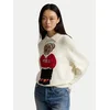 Polo Ralph Lauren Pulover 211B17764001 Kremna Regular Fit