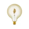 LED prigušiva sijalica VINTAGE E27/5,5W/230V 2200K-6500K - Eglo 12582