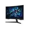 Monitor Samsung 68,6 cm (27,0) S27CG554EU 2560x1440 Curved Gaming 165Hz VA 1ms HDMI DisplayPort FreeSync HDR10 OdysseyG5