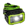 LED prigušiva punjiva čelna lampa LED/10W/5V IP66 750 lm 1500 mAh