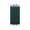 GEWISS GW12195 - Poklopac rupa - Saten Crna - ChoruSmart