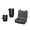 Sigma Cine 18-35mm T2 + 50-100mm T2 Set with case - PL Mount - FL