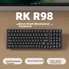 RK Tastatura, Crna