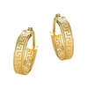 DIAMANT LETERNEL Uhani Ohrringe aus 750 Gelbgold rumena