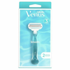GILLETTE Venus Ženski brijač 1 komad + Dopune 2 komada