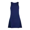 Dekliška obleka adidas Girls Club Tennis Climacool Dress Dark Blue 164 cm
