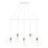 Visilica F7257-5V WH