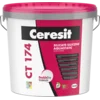 ZAKLJUČNI OMET CERESIT CT 174 BELI 25 KG