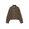 Pull&Bear Prehodna jakna umbra