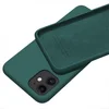 MCTK5-HUAWEI Nova 9 Futrola Soft Silicone 159 43338, Tamnozelena