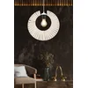 Opviq Luster Kruh , 30cm, Beli