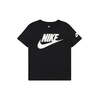 Nike Sportswear Majica FUTURA EVERGREEN, črna