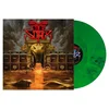 Cold Slither - Cold Slither (Limited Edition) (with Black Marble Dreadnok Swamp Green Coloured) (LP)