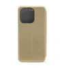 Maska za telefon ROYAL FLIP COVER za Iphone 14 Pro, Bež