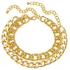 Zapestnice Phoebe - Zlate KP27252