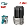 TOTAL Baterija 16v, 2.0ah