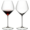 Set 2 kozarcev za rdeče vino VELOCE 763 ml, Riedel