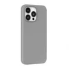 DEVIA Futrola silikonska Nature Series za Iphone 15 Pro Grey