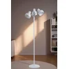 Opviq Podna lampa 8946-4, Bela