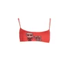 Karl Lagerfeld Ženski gornji deo kupaćeg KL22WTP04_ROSSO_RED, Crveni