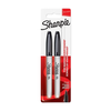 Sharp - Marker Sharpie, 2 kosa, črna