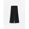 Reserved - Pantalone od viskoze sa vezivanjem