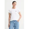 Bombažna kratka majica Rag & Bone