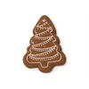 Dekorativna blazina CHRISTMAS TREE 30x40 cm, rjava