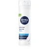 Nivea Sensitive gel za britje (Shaving Gel) 200 ml
