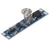 ORNO Zatemnilnik na dotik za LED trakove 8A, 5-24V, IP20 [AD-TL-6497/T-S]