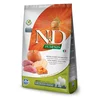N&D Dog Pumpkin Adult medium&maxi merjasec - 2.5 kg