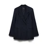 Vero Moda Tall Blazer VMNIM temno modra