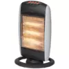 FLORIA Kvarcna grejalica ZLN8397, 1200W, siva
