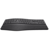 Tastatura TRUST KEYRA ERGO MULTI WRLS KEYBOARD US