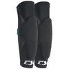 TSG Dermis A Sleeve Elbow Guards black