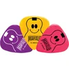 Mahalo Smiley Picks Yellow/Red/Purple