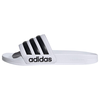 Adidas Papuče Adilette Shower, Bele