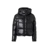 Blauer Zimska jakna Gloria 26WBLDC02071 Črna Regular Fit