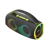 Xwave B Happy black Bluetooth zvučnik v5.3/TWS/70W/USB-C/Aux-Line In/RGB-LED/4000mAh