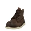 JACK & JONES Gležnarji z vezalkami JFWTORONTO rjava