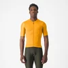 Castelli Moški Dres Espresso - Oranžna, M