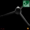 Konig & Meyer 23105 Table Microphone Stand Black