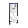 GROHE 39467000 - Komplet za WC SOLIDO 1,13 m keramika/bela