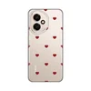 Maska za Honor 400 Hearts Print, Šarena