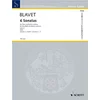BLAVET-6 SONATAS OP.2 VOL. 1-3