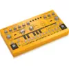 Behringer TD-3-AM Yellow Acid SMILEY Analog Bass Line Synthesizer