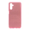 Maska Crystal Dust za Samsung A24 4G/ A245F/ A24 5G pink