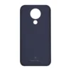 Maska Giulietta za Nokia 3.4 mat tamno plava