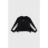 Otroški pulover Emporio Armani mornarsko modra barva