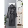 Lessentiel Maison Bademantil Doga, Antracit